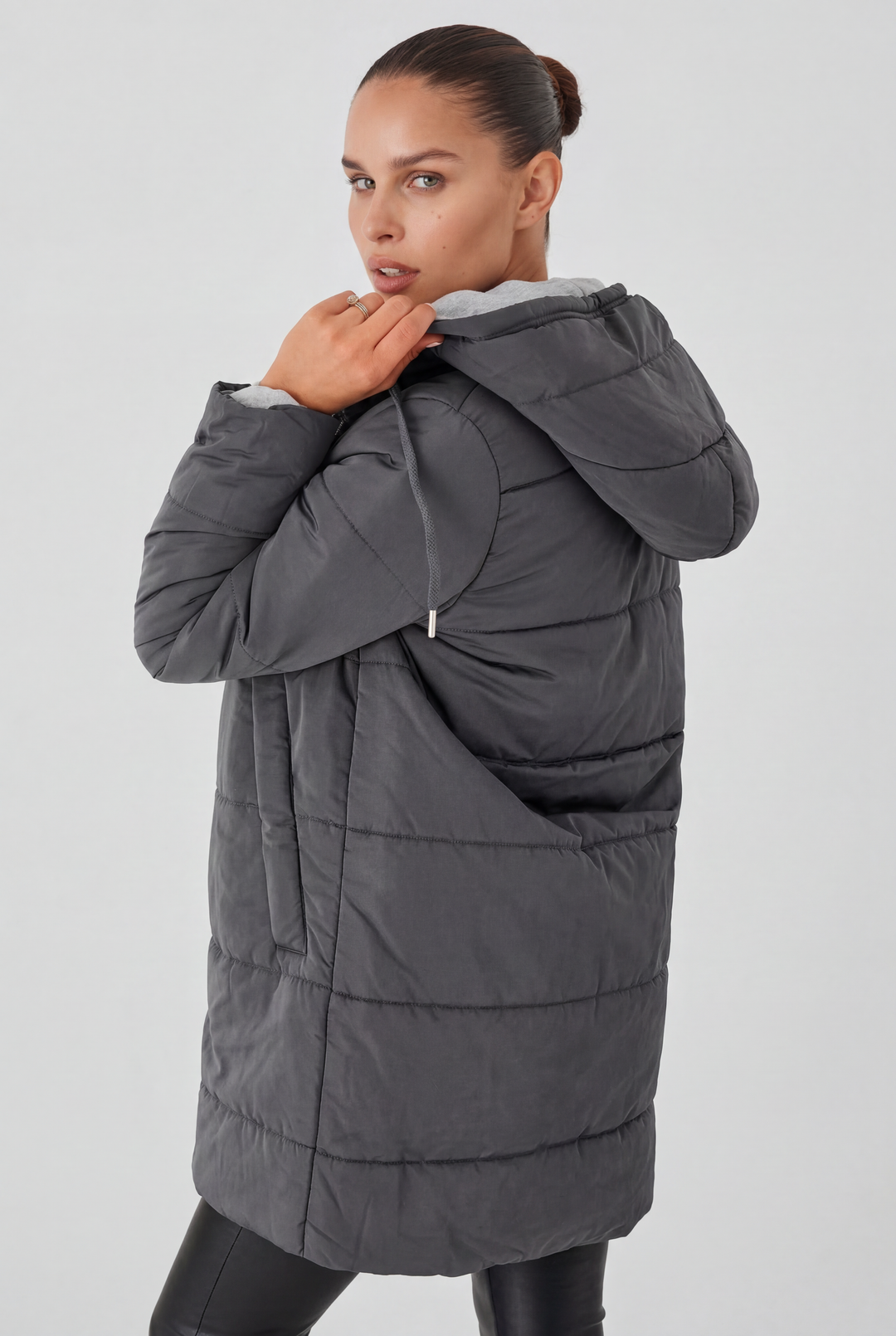 Avira™ Quilted Jacket | Effortless Warmth & Everyday Style