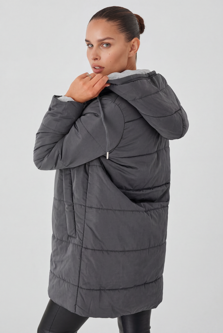Avira™ Quilted Jacket | Effortless Warmth & Everyday Style