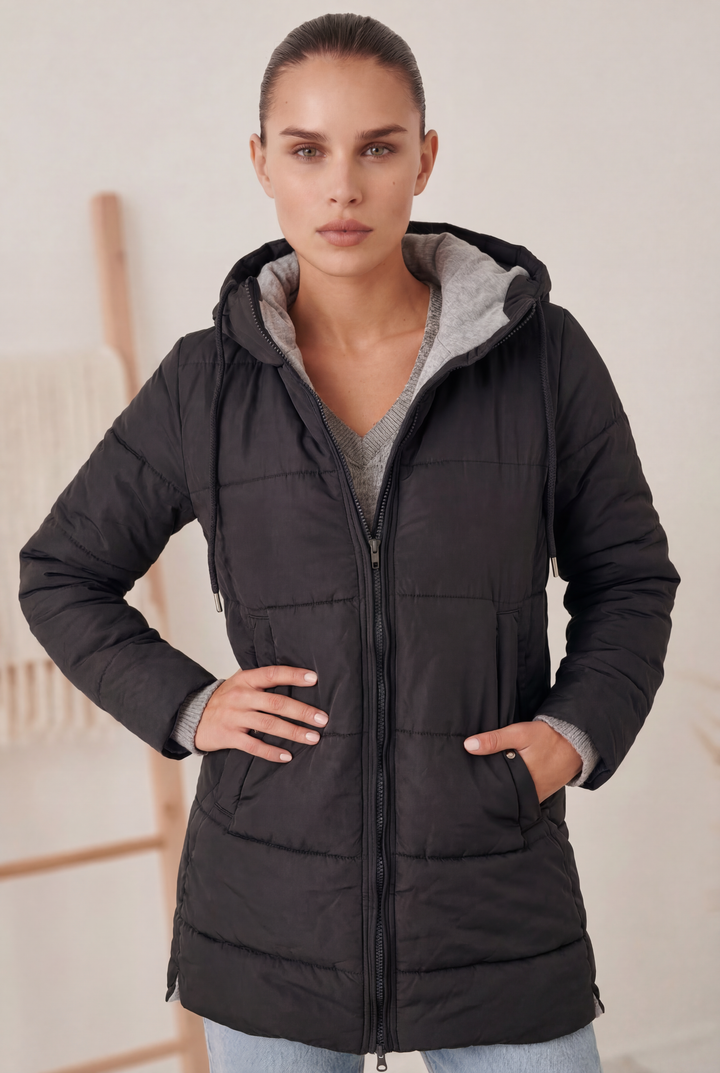 Avira™ Quilted Jacket | Effortless Warmth & Everyday Style