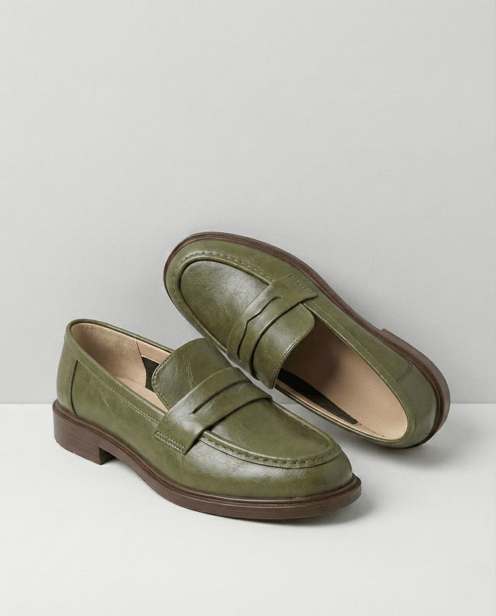 Roselle | Heritage Orthopedic Loafer
