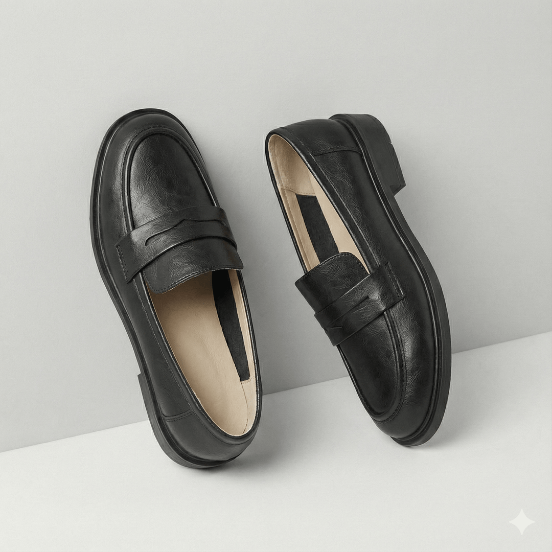 Roselle | Heritage Orthopedic Loafer
