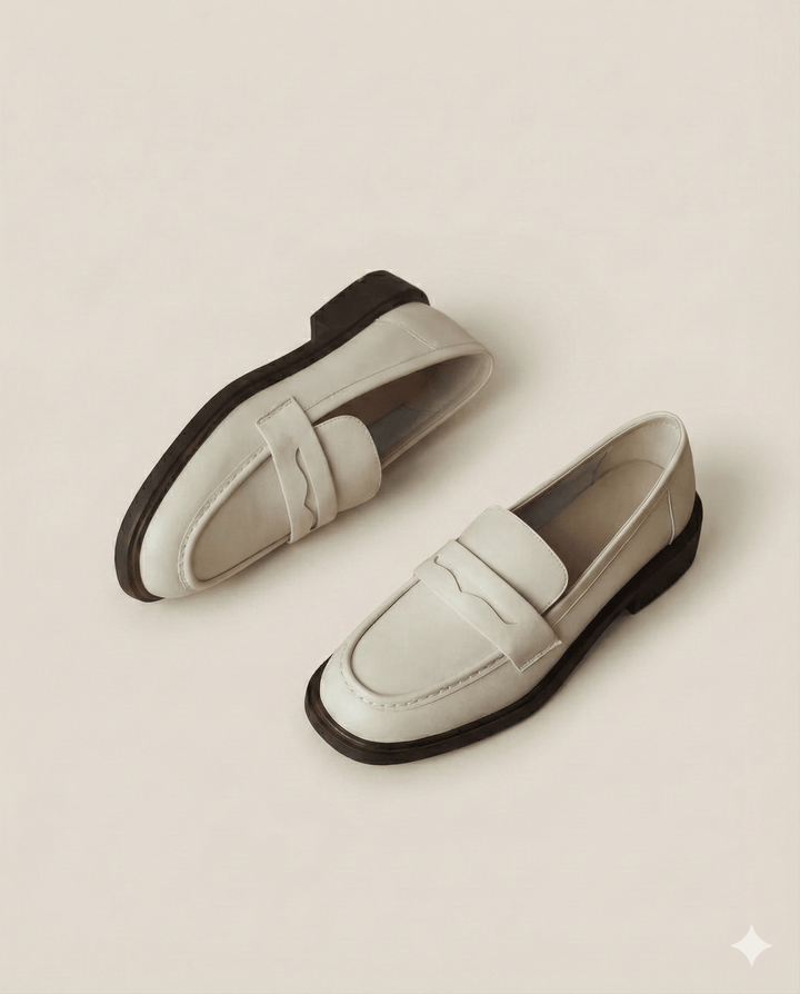 Roselle | Heritage Orthopedic Loafer