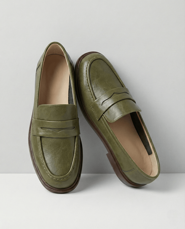 Roselle | Heritage Orthopedic Loafer