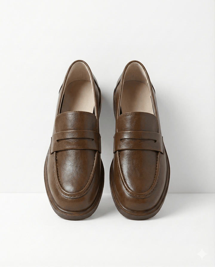 Roselle | Heritage Orthopedic Loafer