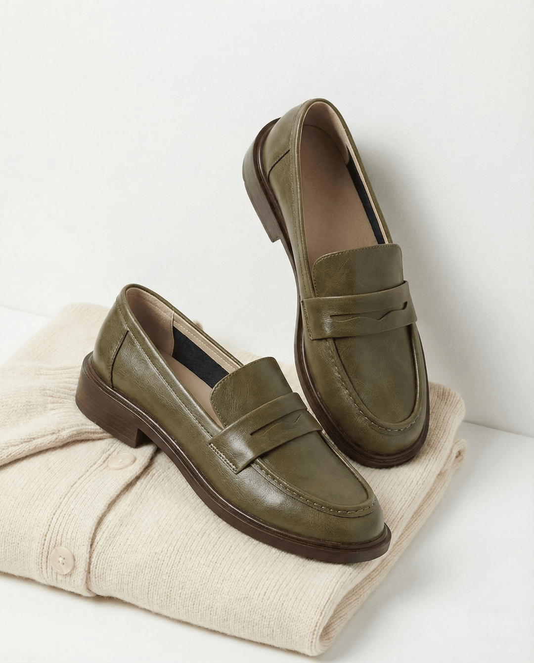 Roselle | Heritage Orthopedic Loafer