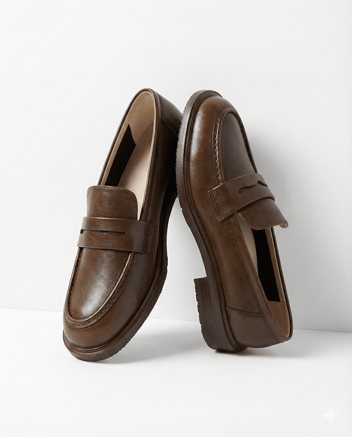 Roselle | Heritage Orthopedic Loafer