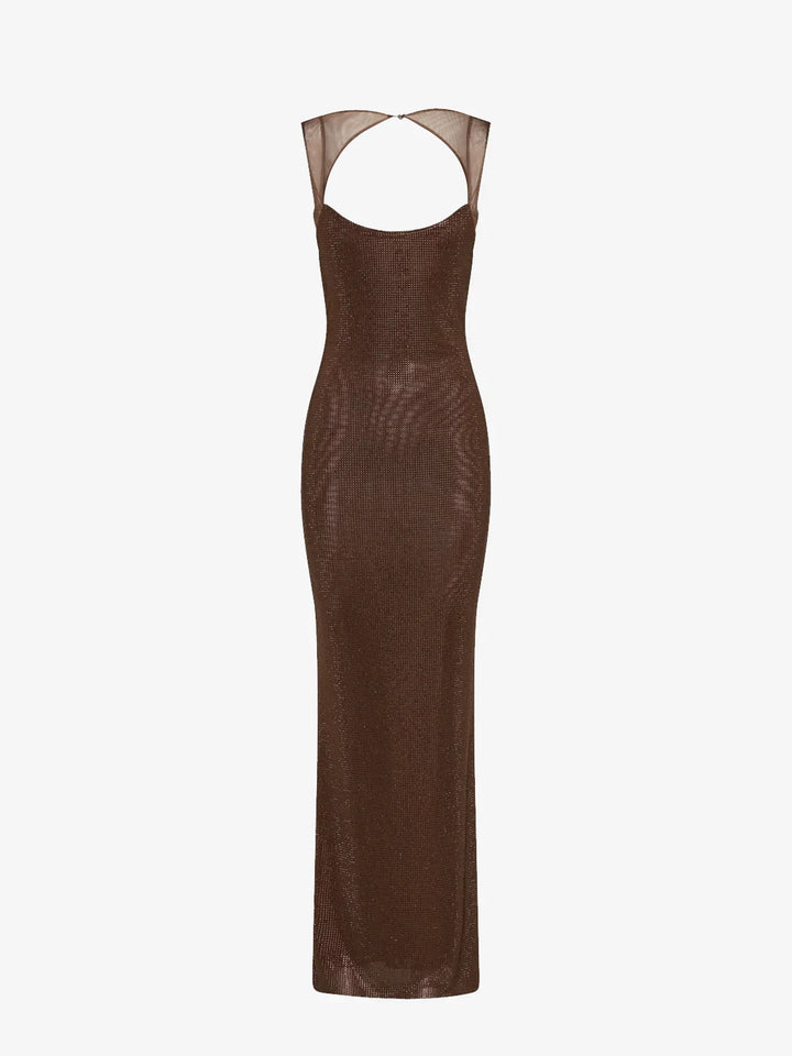 Jessica | Women's Radiant Sequin Maxi Prom Dress