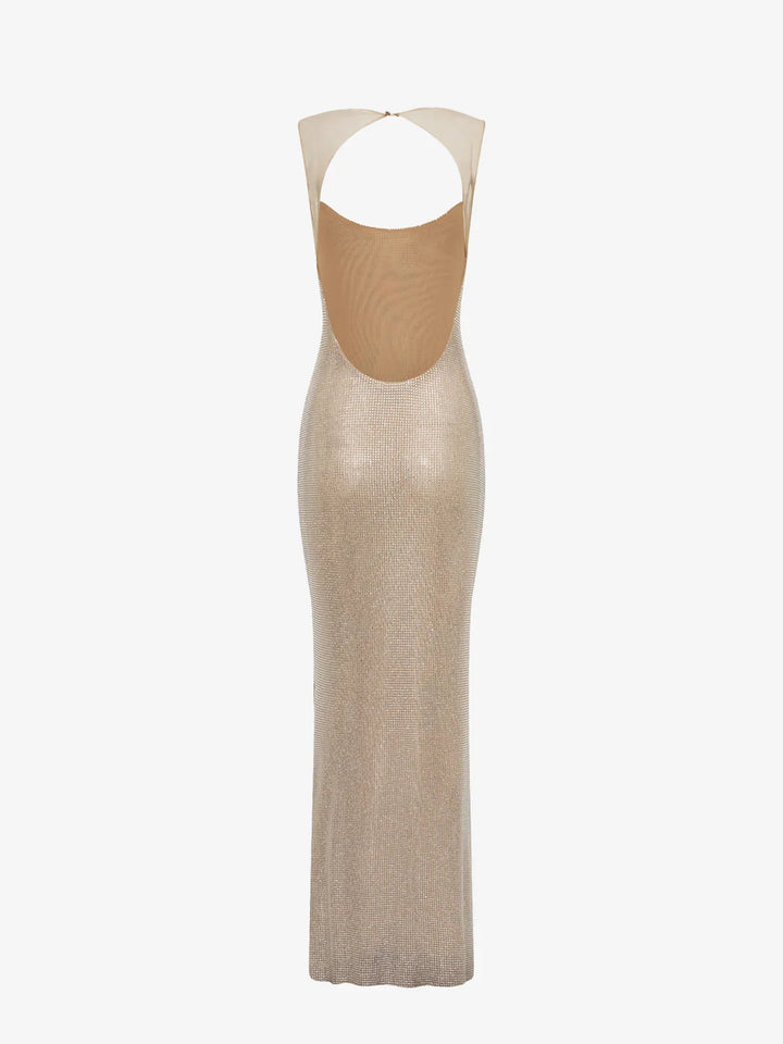 Jessica | Women's Radiant Sequin Maxi Prom Dress