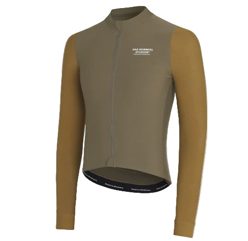 PNS long-sleeve cycling jersey | Road and MTB cycling apparel