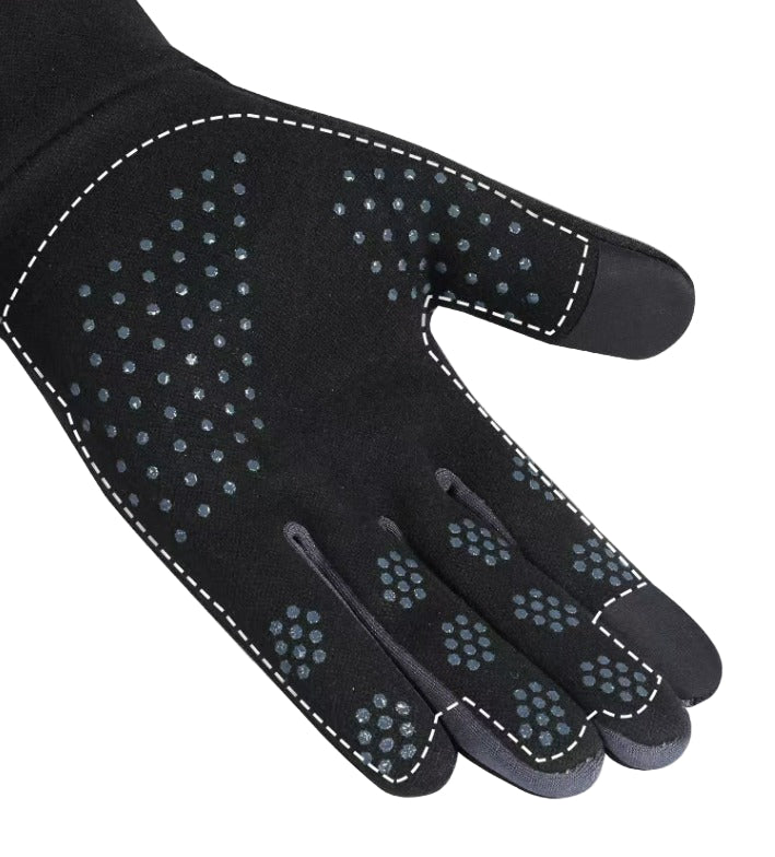 Cycling gloves for autumn and winter | Waterproof, windproof and touchscreen compatible