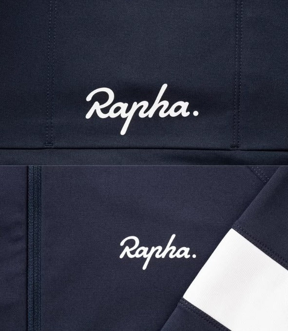 Rapha Unisex Jersey | Fleece-Lined Long Sleeves for Cycling