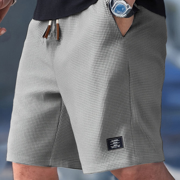 Men's shorts | Comfortable summer shorts with elastic waistband | Buy 1 Get 1 Free
