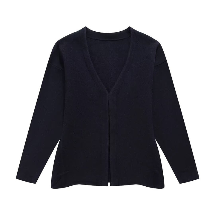 GEORGINA - Chic Lightweight Knit Cardigan