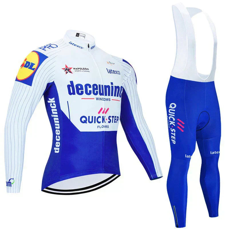 Teams | Long-sleeve professional cycling apparel