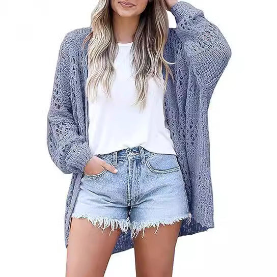 JANE ? Casual Comfort Cardigan