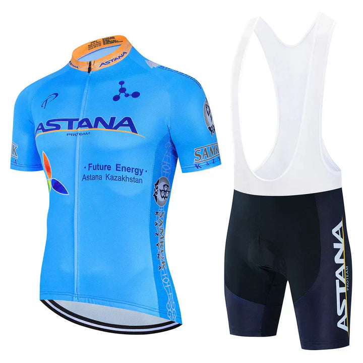 Astana | Outfit for professional cyclists