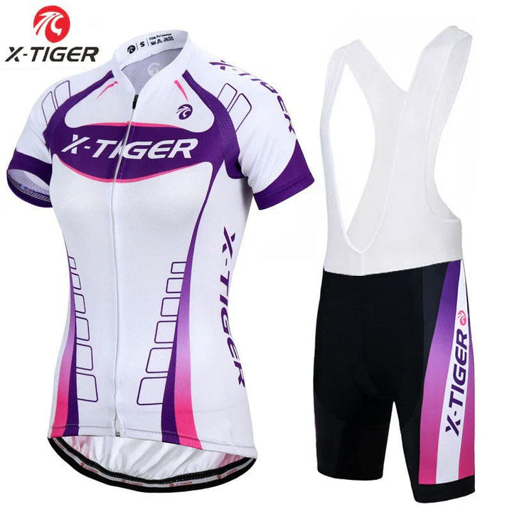 X-Tiger | Women's cycling kit