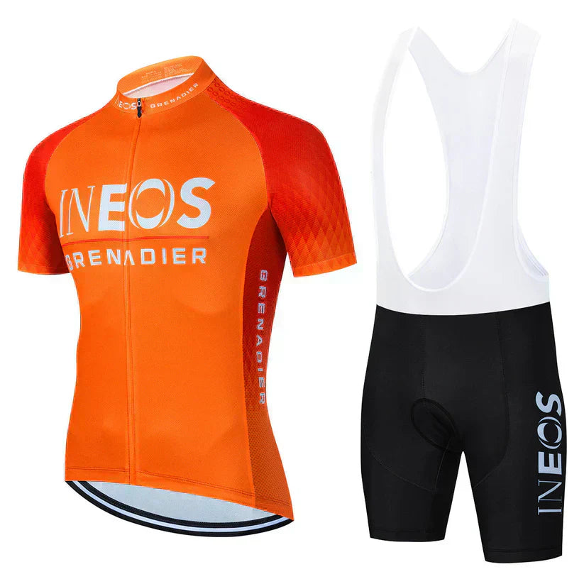 Ineos | Professional cycling apparel set