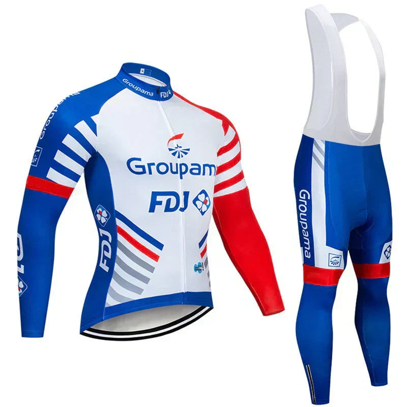 Teams | Long-sleeve professional cycling apparel