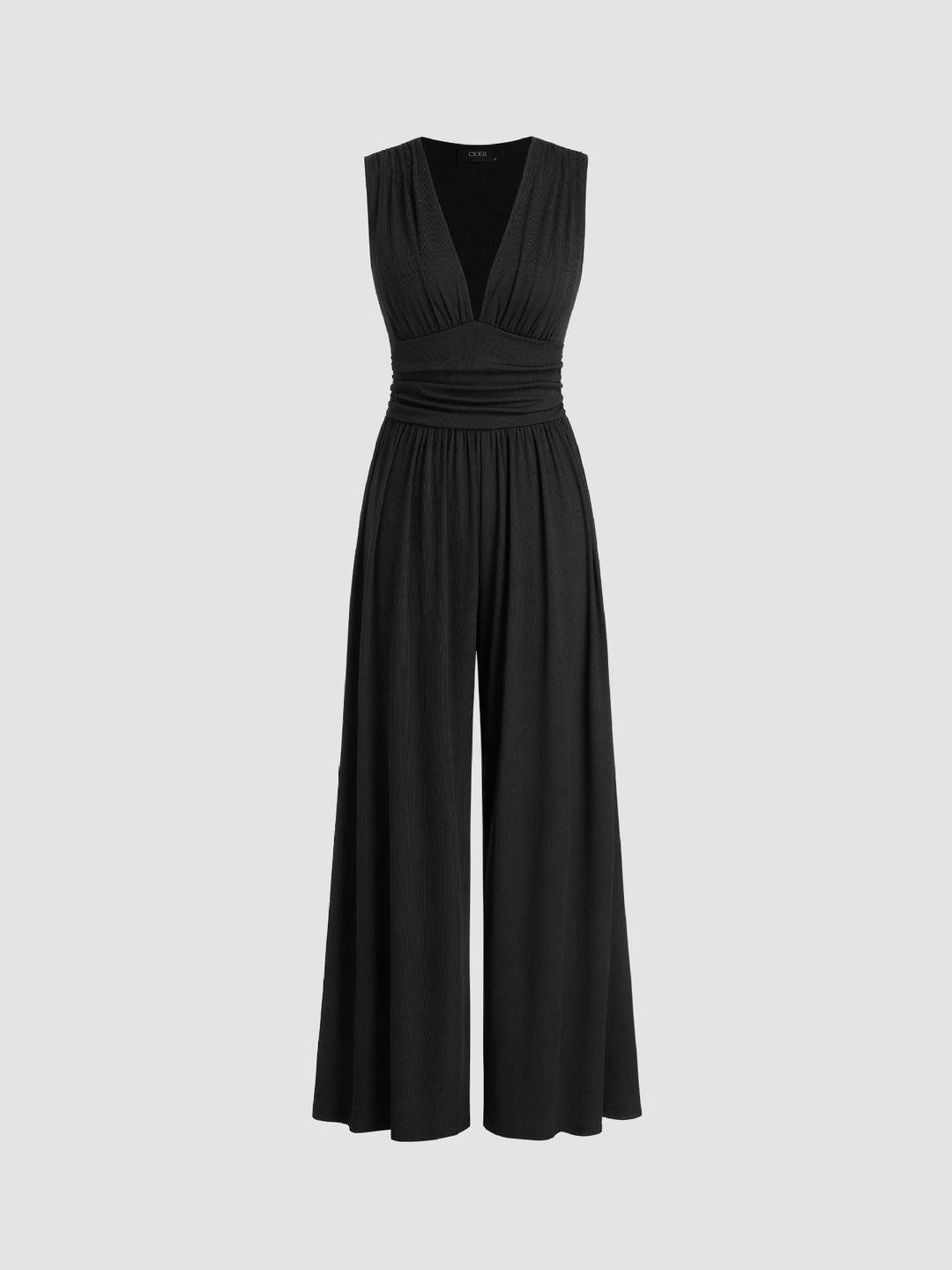 Elira™ Elegant Wide-Leg Jumpsuit | Effortless One-Piece Style
