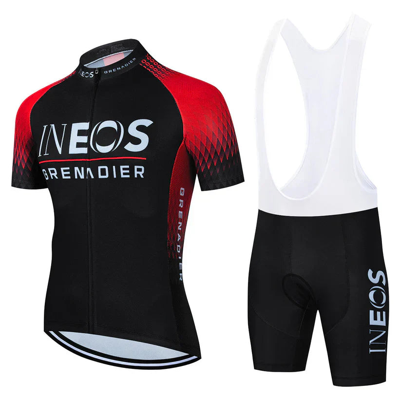 Ineos | Professional cycling apparel set