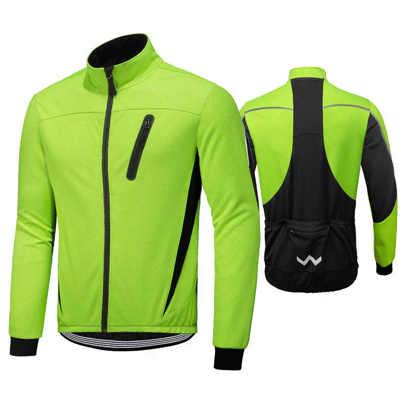 Premium Winter Coat | Wind and Cold Protection