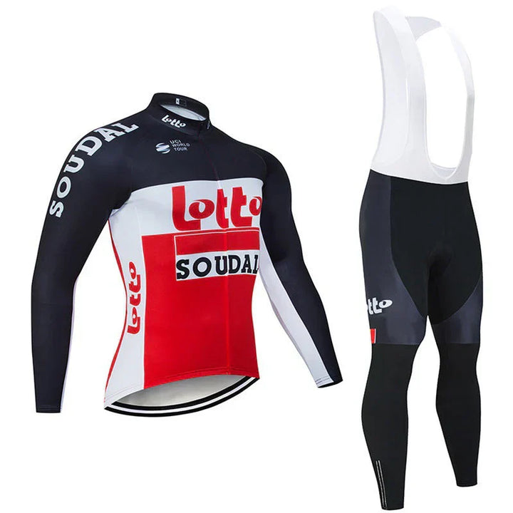 Teams | Long-sleeve professional cycling apparel