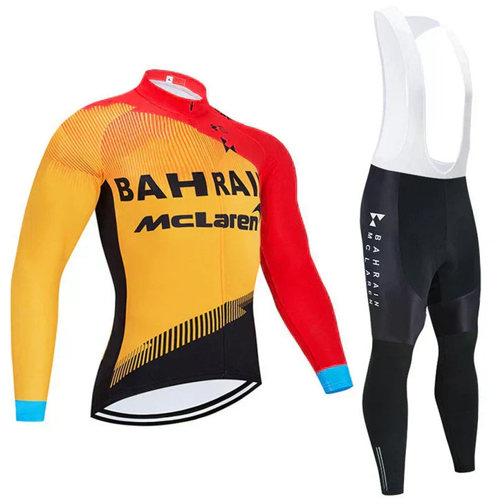 Teams | Long-sleeve professional cycling apparel
