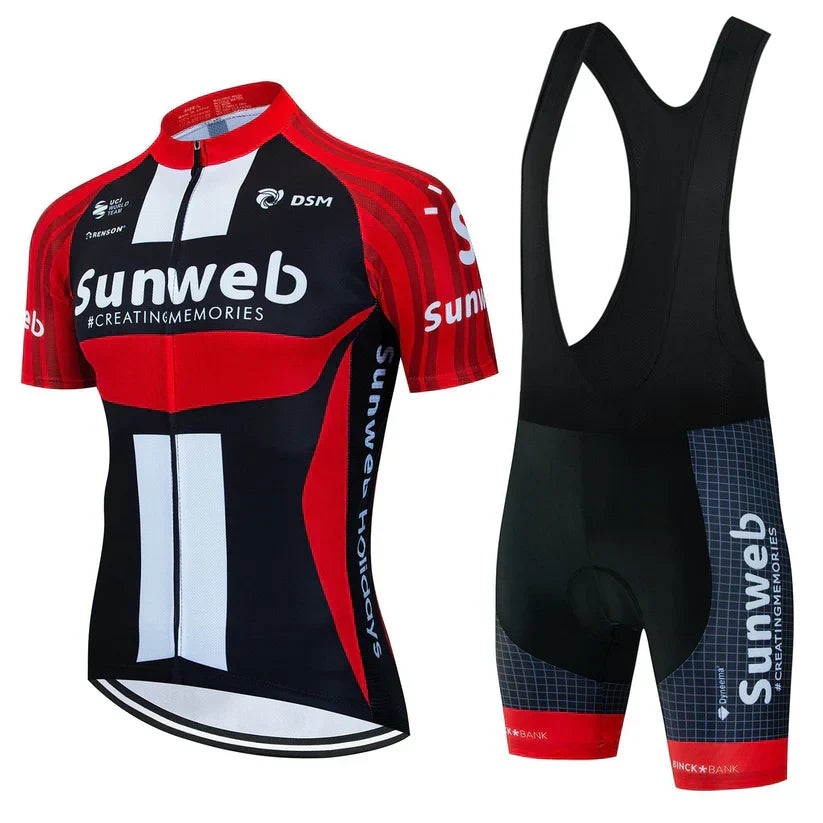 Sunweb | Professional cycling apparel
