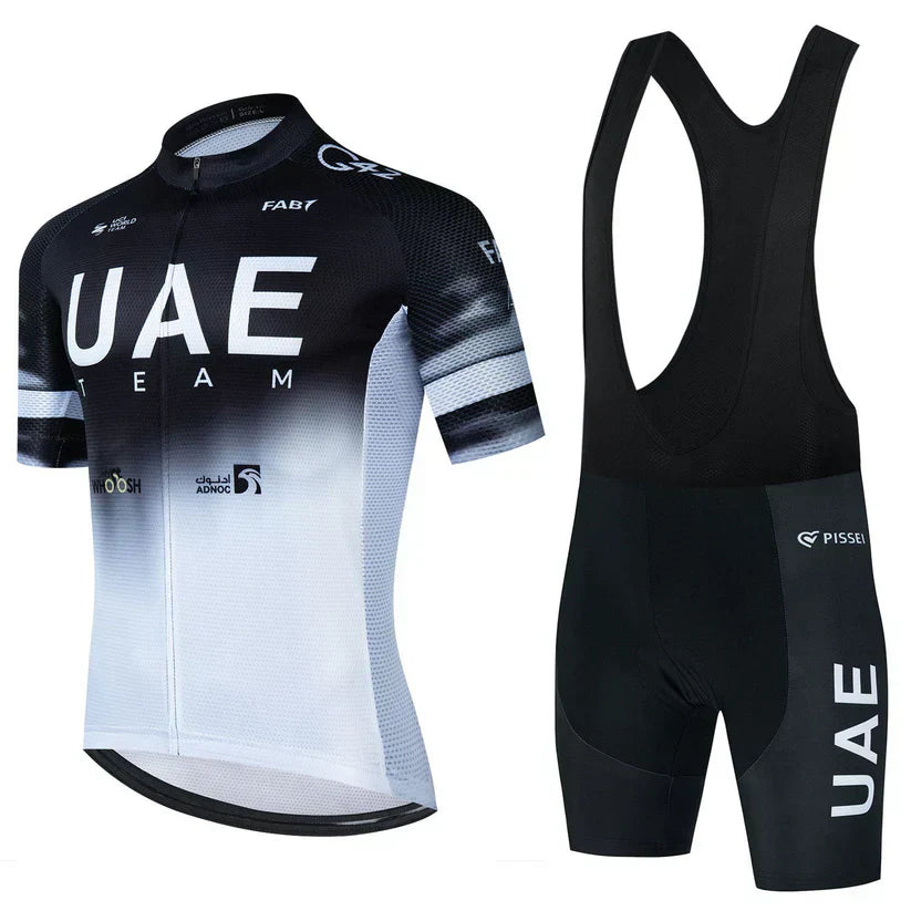 United Arab Emirates | Professional cycling clothing set