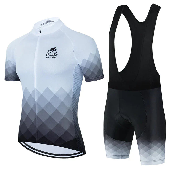 Salexo | Professional cycling clothing set