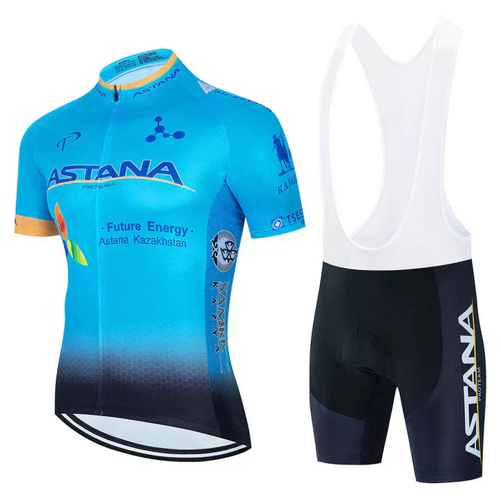 Astana | Outfit for professional cyclists