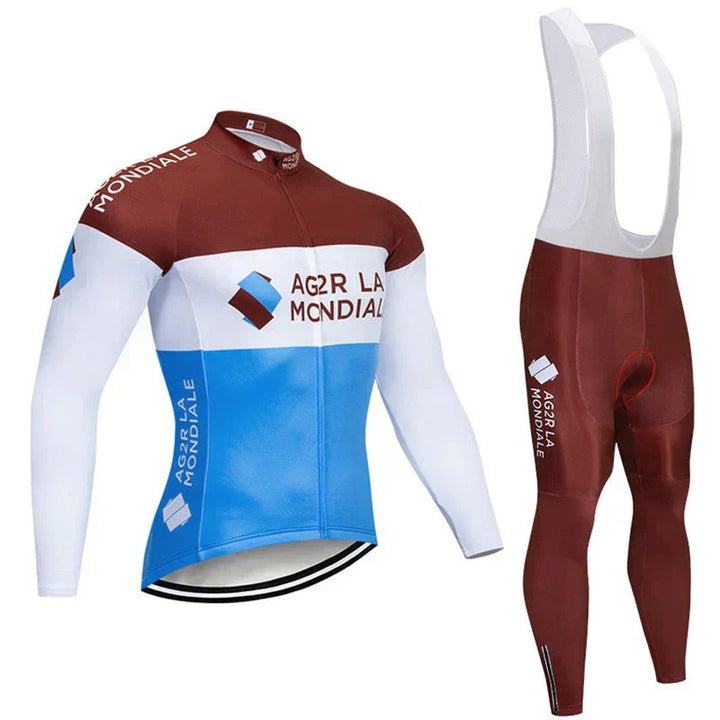 Teams | Long-sleeve professional cycling apparel