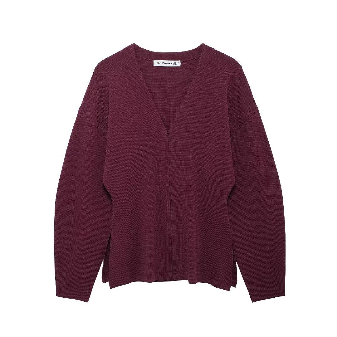 GEORGINA - Chic Lightweight Knit Cardigan