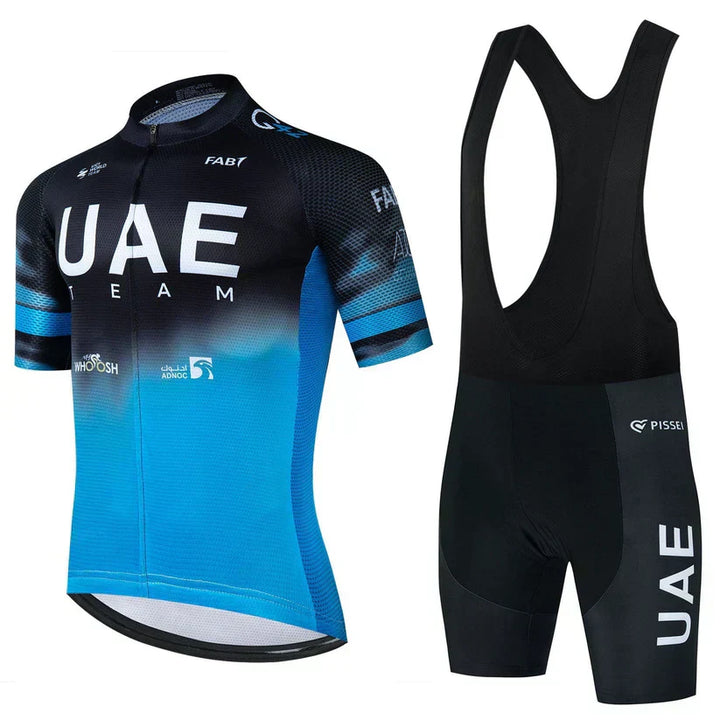 United Arab Emirates | Professional cycling clothing set
