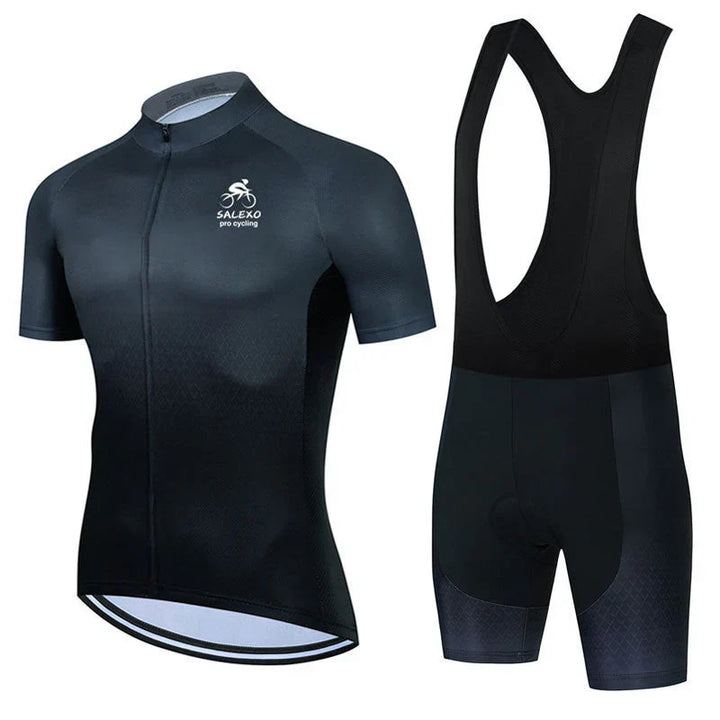 Salexo | Professional cycling clothing set