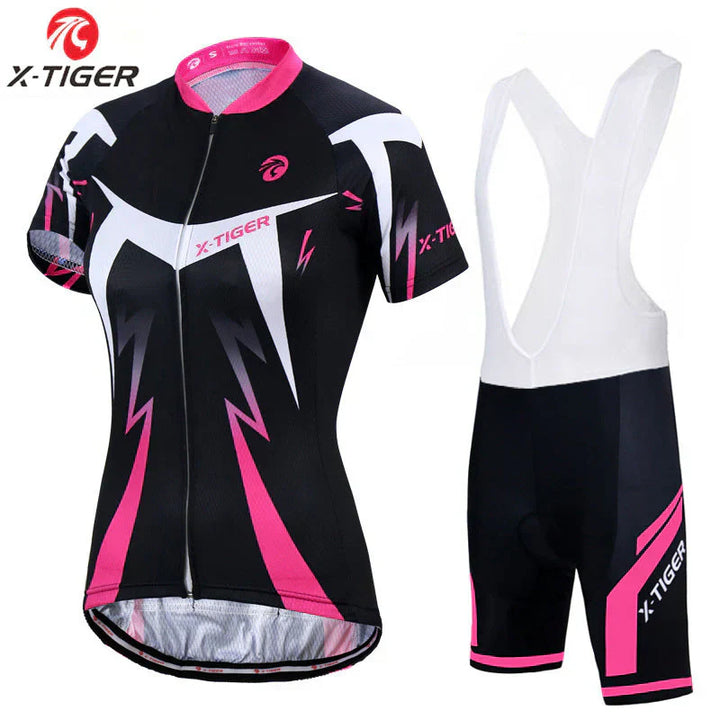 X-Tiger | Women's cycling kit