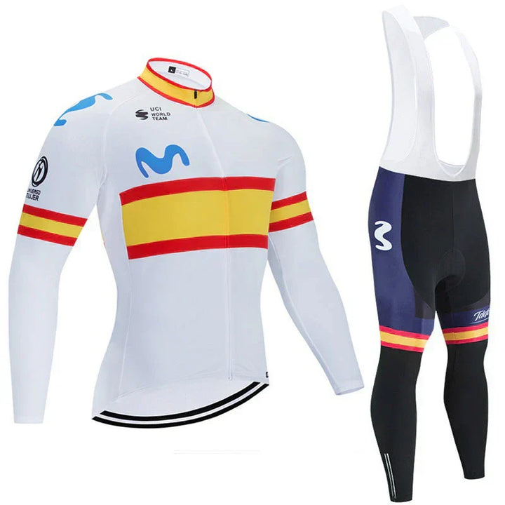 Teams | Long-sleeve professional cycling apparel