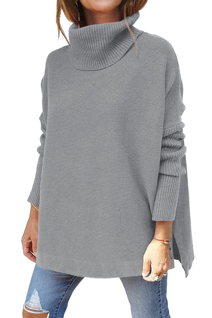 SORA -  Modern Turtleneck Jumper