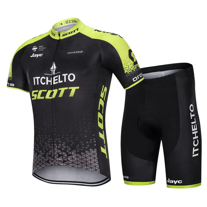 LAG | Professional cycling kit