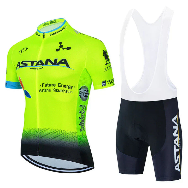Astana | Outfit for professional cyclists
