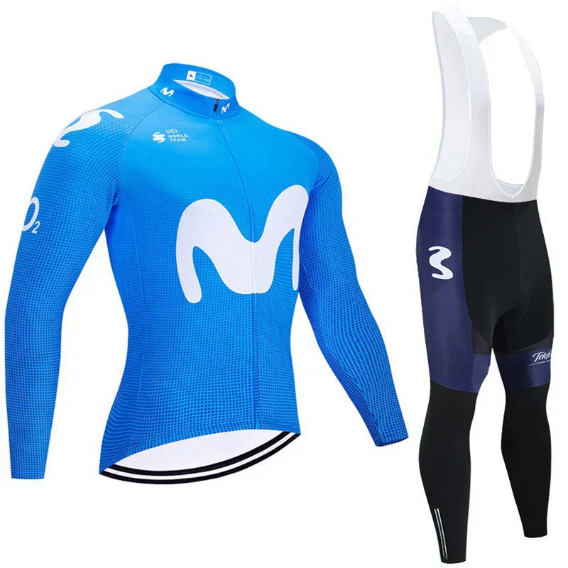 Teams | Long-sleeve professional cycling apparel