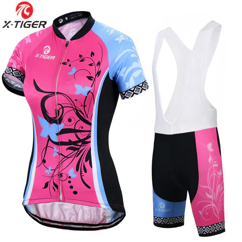 X-Tiger | Women's cycling kit
