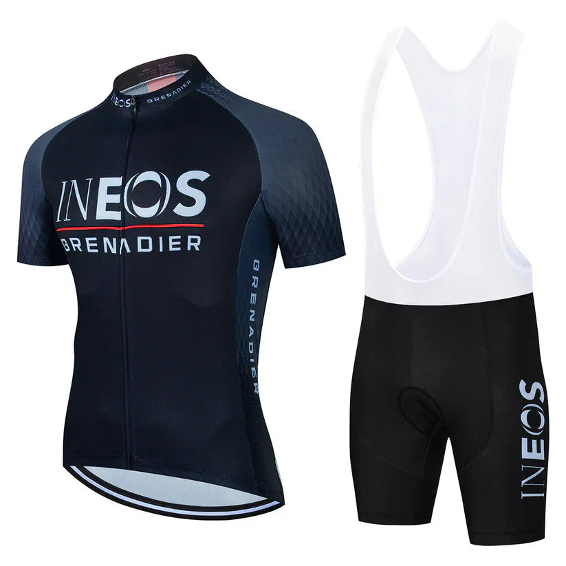 Ineos | Professional cycling apparel set