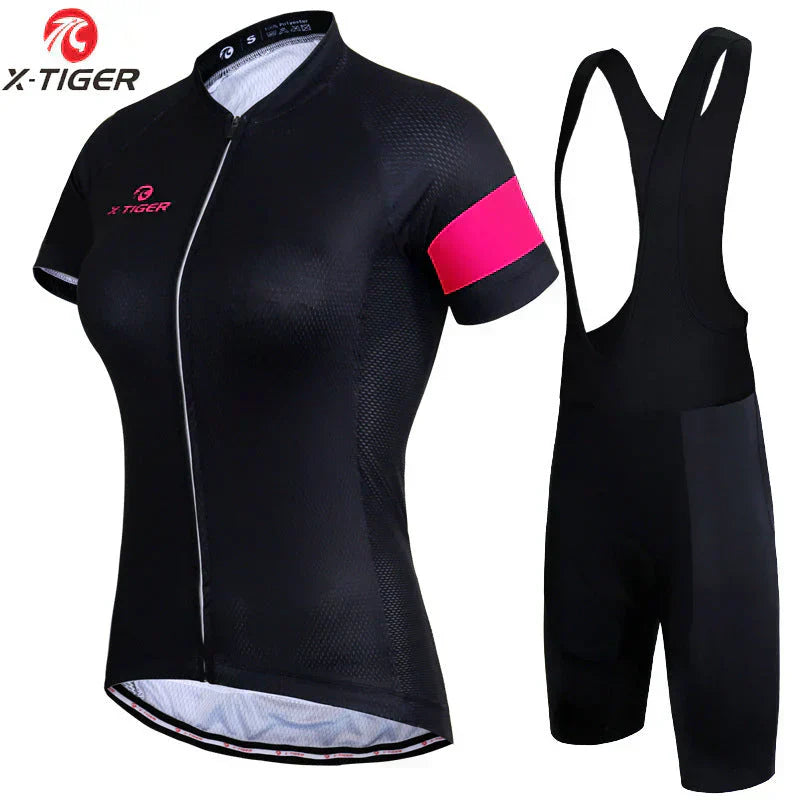X-Tiger | Women's cycling kit