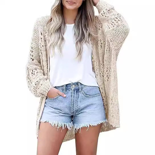 JANE ? Casual Comfort Cardigan
