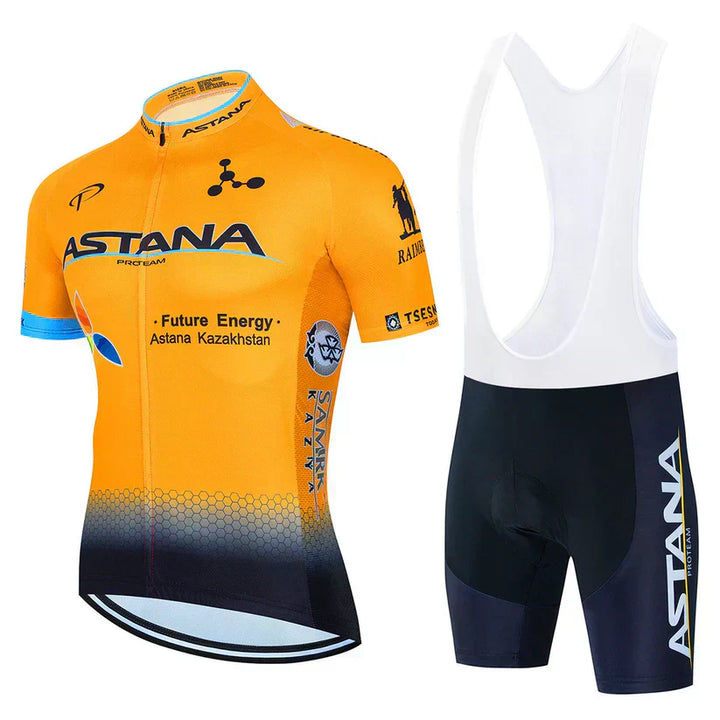 Astana | Outfit for professional cyclists