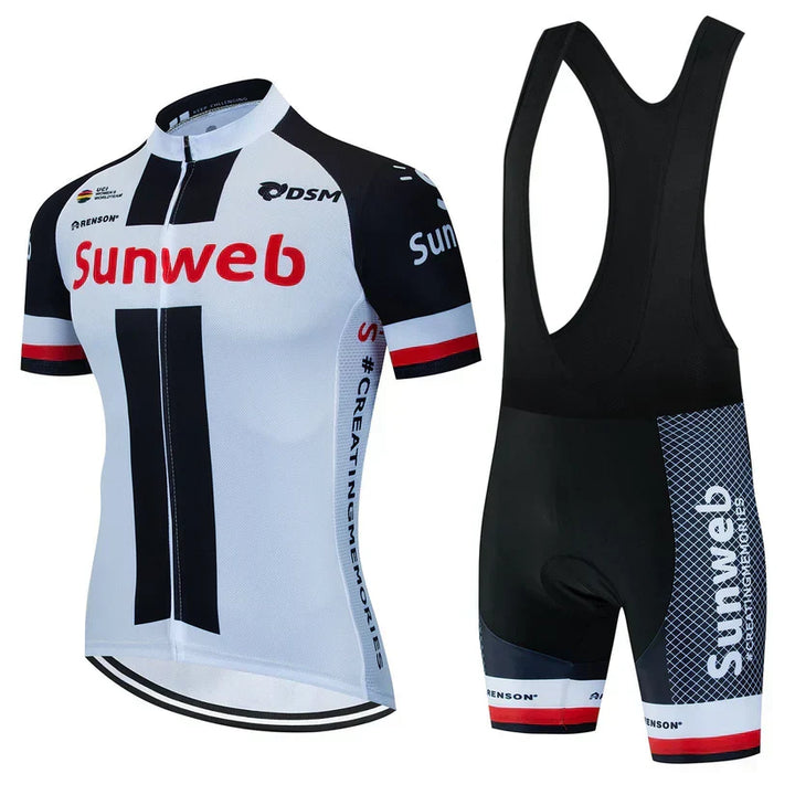 Sunweb | Professional cycling apparel