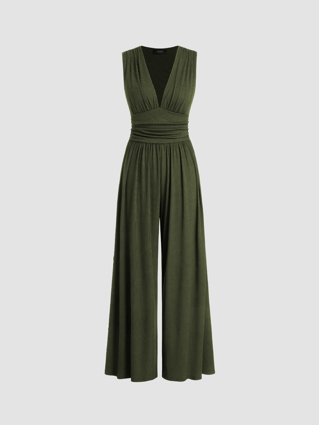 Elira™ Elegant Wide-Leg Jumpsuit | Effortless One-Piece Style
