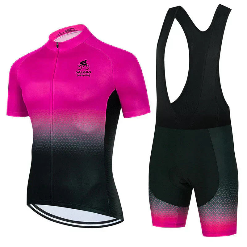 Salexo | Professional cycling clothing set